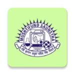 mushtifund high school, cujira android application logo